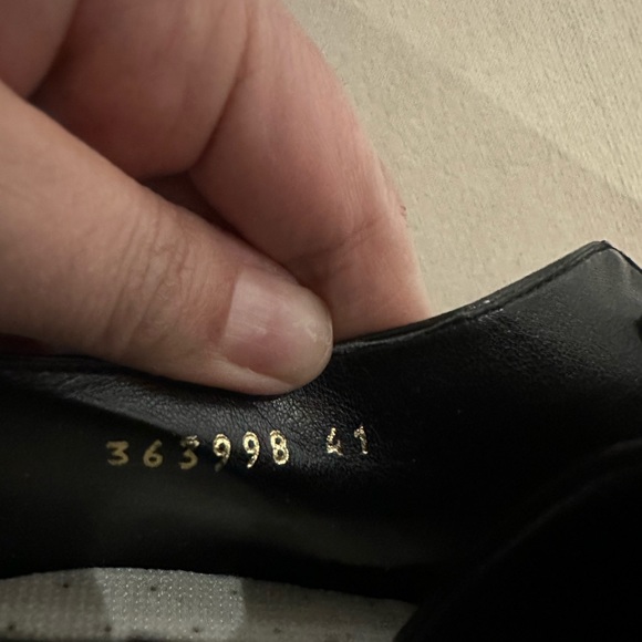 Never Worn Stella McCartney Elyse Stars Platform Shoes - Picture 7 of 9